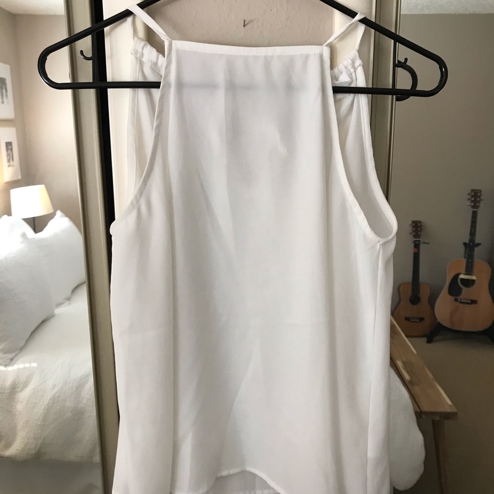 Off white top - Picture 2 of 4
